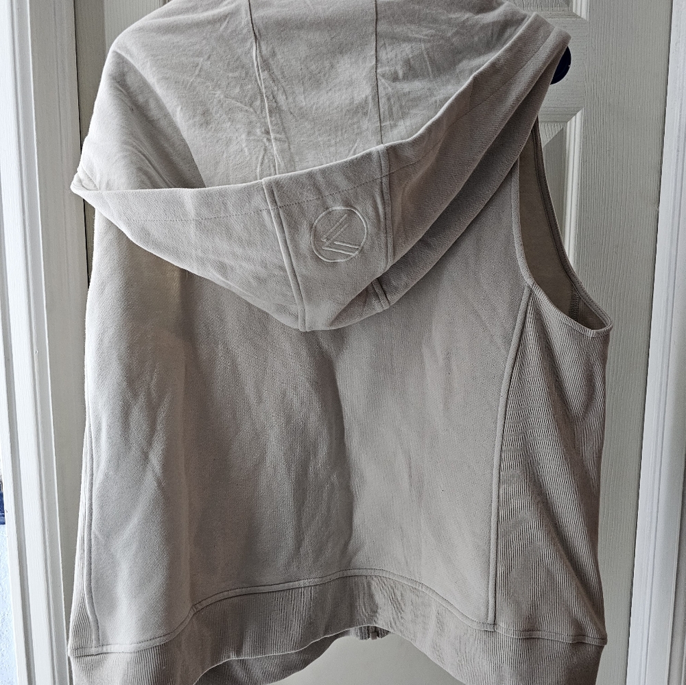 Savvi Sweatshirt Vest
